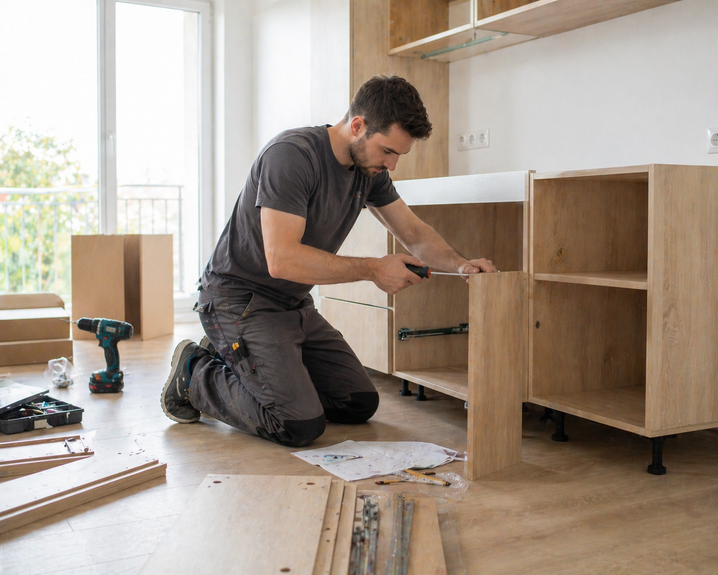 Montage meuble